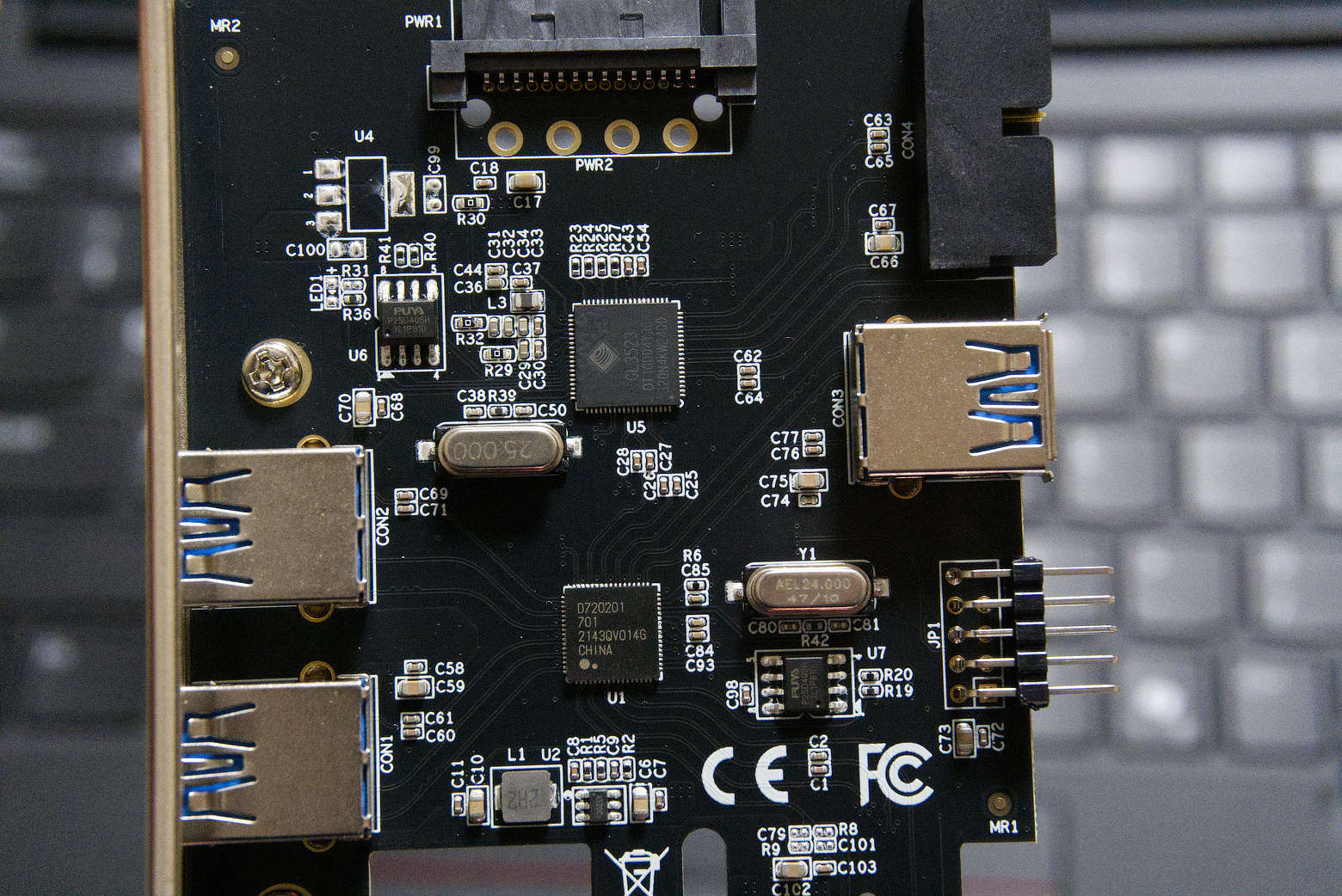 AIF-12のチップ画像